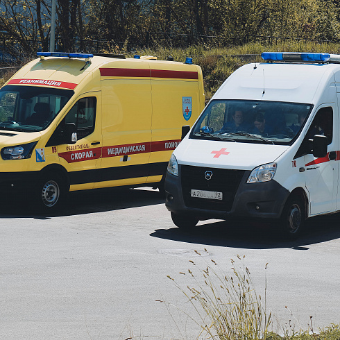 Профессионалы высшей пробы: работники скорой медицинской помощи отмечают профессиональный праздник