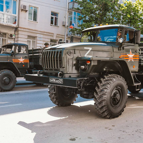 В День Победы без происшествий. Бригады скорой медицинской помощи дежурили на торжественных мероприятиях