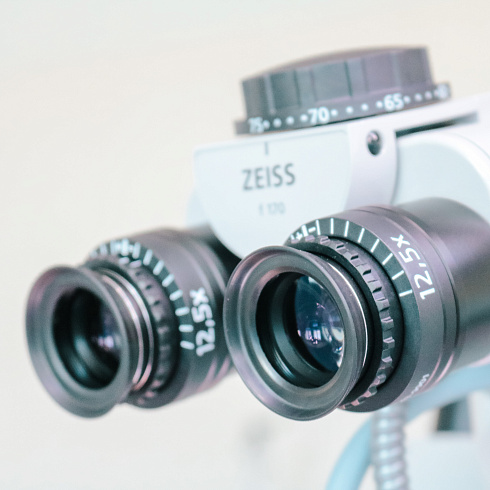 В Севастопольском городском онкологическом диспансере используют передовые технологии в лечении опухолей головы и шеи