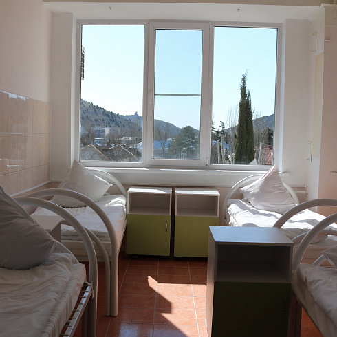 Городская больница № 9 возобновила работу по основному профилю