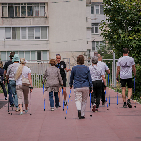 Жители и гости города приняли участие в Форуме здорового образа жизни «Здоровый Севастополь»