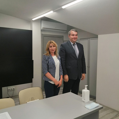 В Департаменте здравоохранения Севастополя провели совещание по актуальным вопросам в сфере государственных закупок