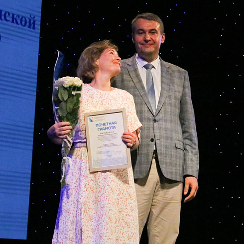 75 лет – только начало! Севастопольский онкологический диспансер празднует юбилей 