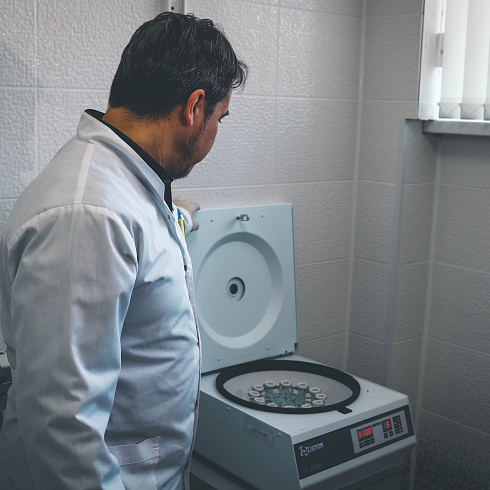 Всё тайное становится явным: в Севастопольской городской психиатрической больнице появилась Химико-токсикологическая лаборатория