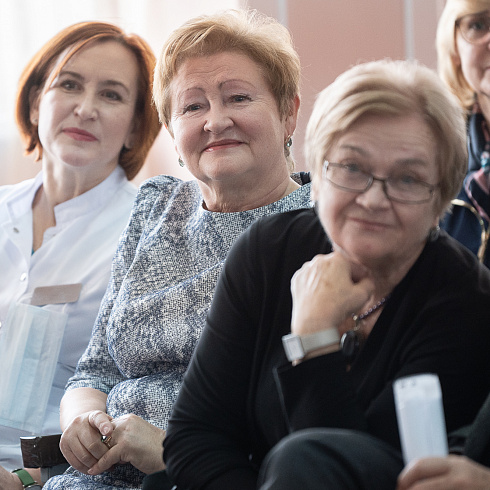 40 лет спасают жизни и здоровье детей. Городская больница № 5 – Центр охраны здоровья матери и ребёнка отмечает круглую дату