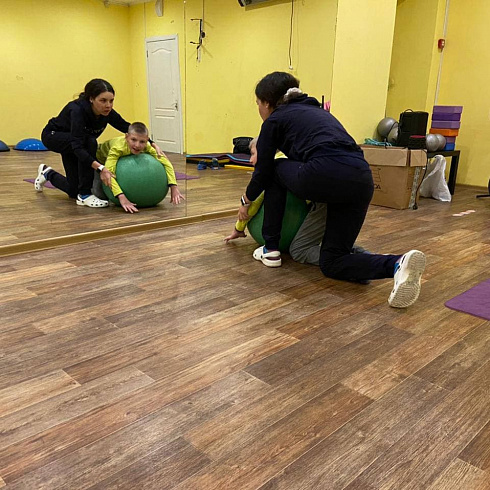 В Севастополе стартовал второй этап социального проекта «Доступный спорт»