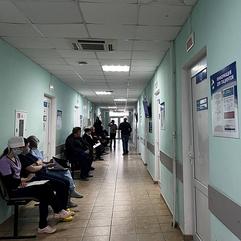 В Севастопольском онкологическом диспансере провели день открытых дверей - День мужского здоровья