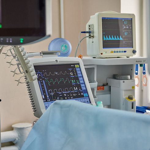 Балаклавские урологи начали работать на новом оборудовании