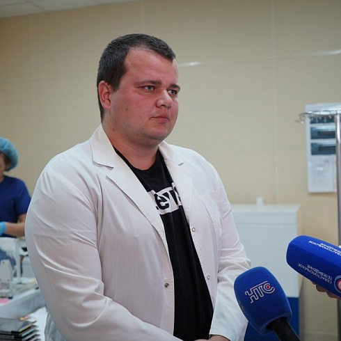 «Центр крови» в Севастополе стремится стать лучшим в России