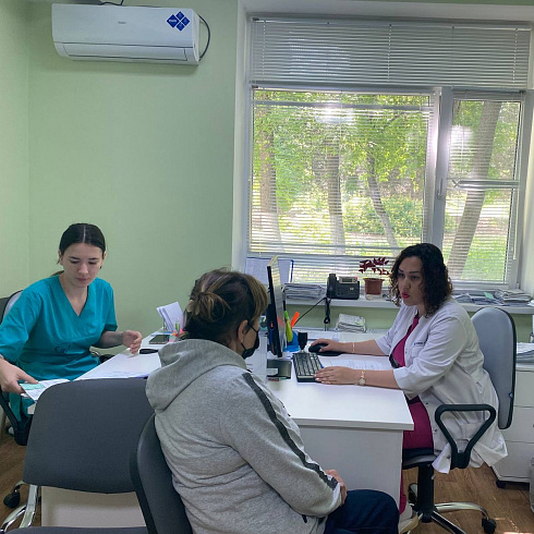 Рак — это не конец жизни, а начало борьбы за неё. В Севастопольском онкодиспансере жителям провели диагностику рака головы и шеи