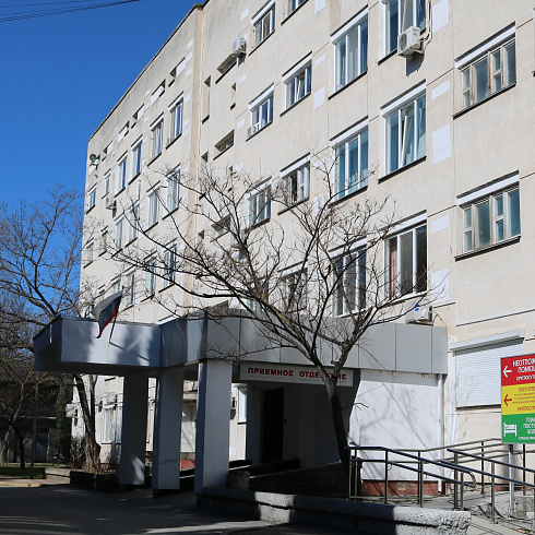 Городская больница № 9 возобновила работу по основному профилю