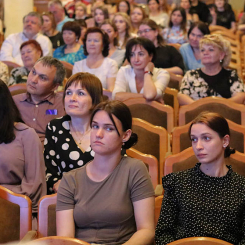 75 лет – только начало! Севастопольский онкологический диспансер празднует юбилей 