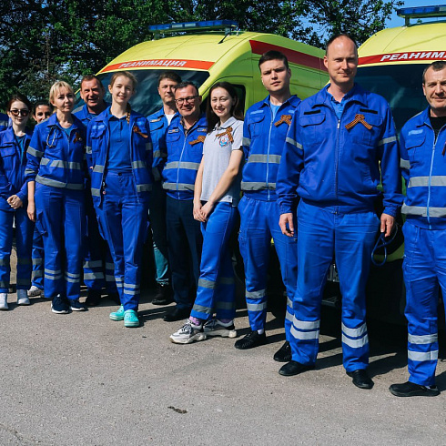 Департамент здравоохранения и медицинские организации города Севастополя присоединились ко Всероссийским акциям «Георгиевская ленточка», «Бессмертный полк» и «Окна Победы»!