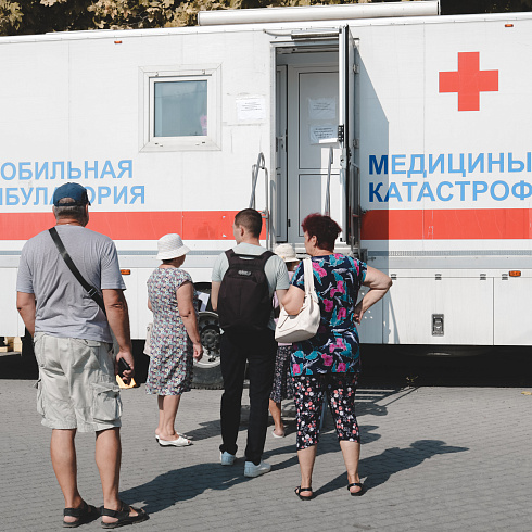 В Севастополе стартовала кампания по вакцинации против гриппа