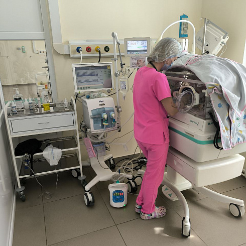 Служба материнства и детства в Севастополе находится на высоком уровне