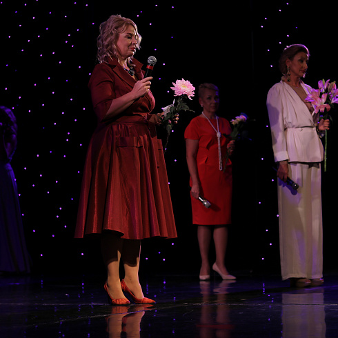 Не приговор: в Севастополе провели творческий конкурс для пациенток с онкологией