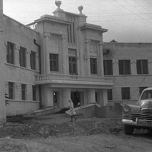 Гражданской медицине Севастополя – 102 года