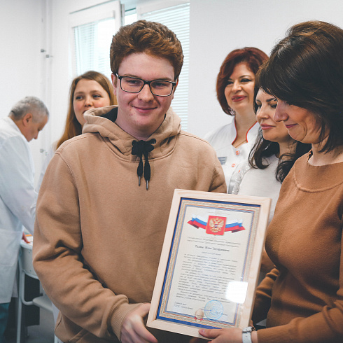 Сдать кровь и спасти чью-то жизнь. В Севастополе отмечают Национальный день донора