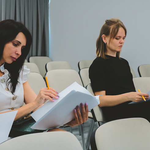 Заседание Молодёжного совета по обсуждению проекта концепции развития онкологической помощи прошло в Департаменте здравоохранения Севастополя