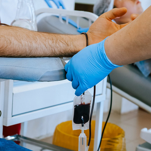 Реальная помощь в спасении человеческих жизней. В Севастополе отметили Национальный день донора