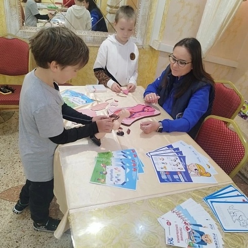 «Здорово на все 100%»: в экопарке «Лукоморье» состоялся яркий спортивный праздник