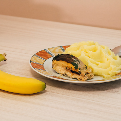 Вкусно и полезно: в Родильном доме № 2 работает обновлённый пищеблок