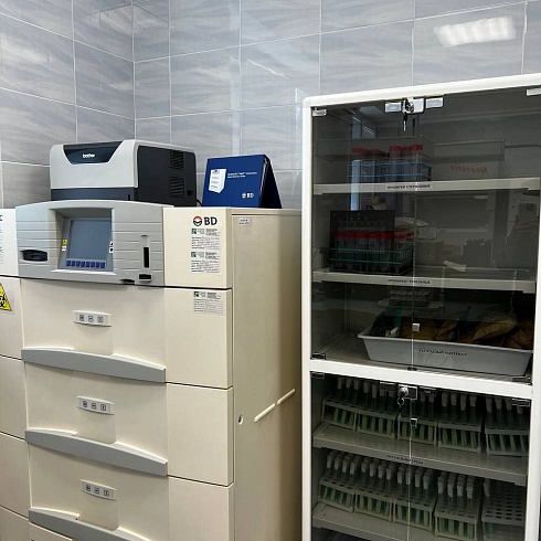 Севастопольский противотуберкулёзный диспансер успешно прошел федеральную проверку качества лабораторных исследований