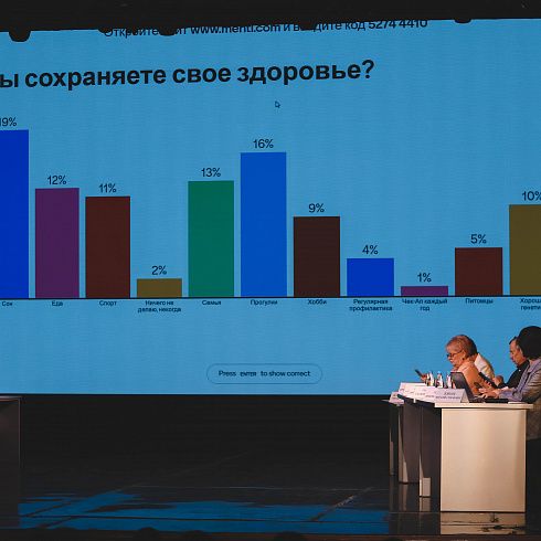 Свежий взгляд на систему здравоохранения Севастополя: подвели итоги конкурса «Молодой организатор здравоохранения»