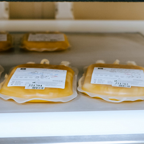 Реальная помощь в спасении человеческих жизней. В Севастополе отметили Национальный день донора