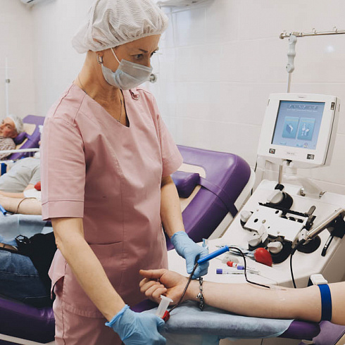 Донорство – не подвиг, а способ сделать мир лучше