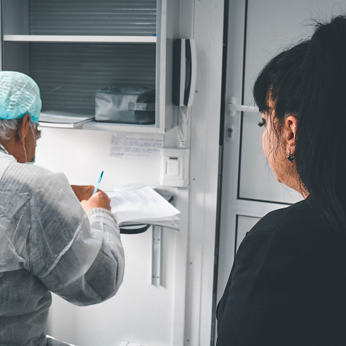 Прививочная кампания против гриппа в Севастополе в самом разгаре 