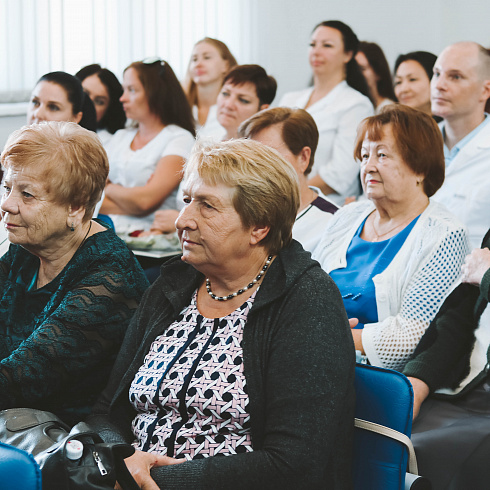 100 лет помощи и опыта: гинекологическое отделение Городской больницы № 1 отмечает юбилей