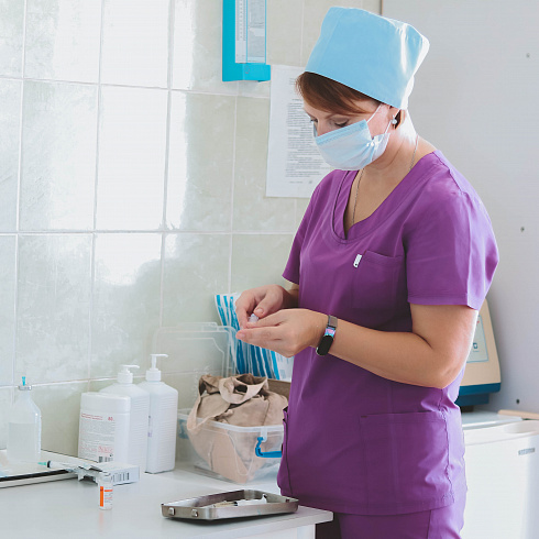 100 лет помощи и опыта: гинекологическое отделение Городской больницы № 1 отмечает юбилей