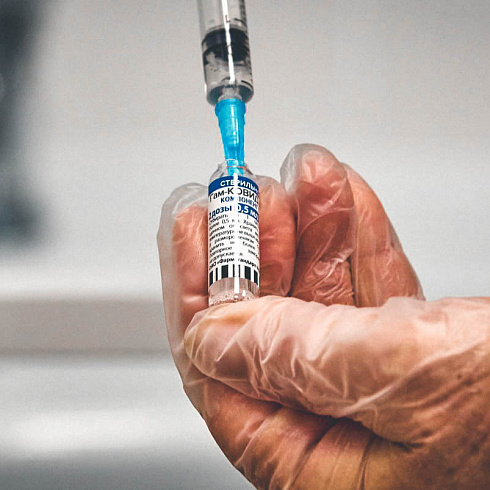 COVID не ушел: в Севастополе спасли пациента со 100% поражением легких