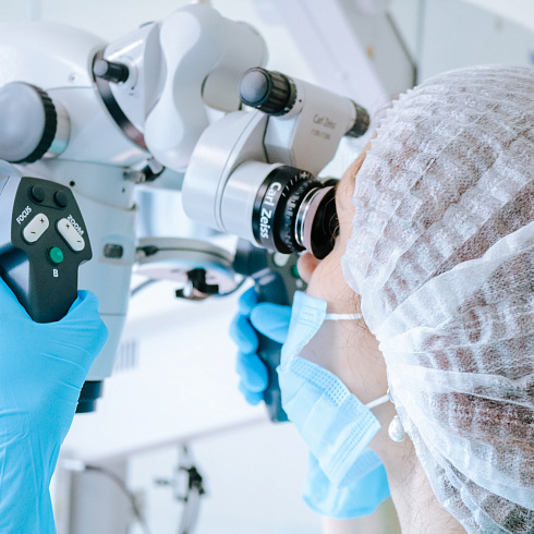 В Севастопольском городском онкологическом диспансере используют передовые технологии в лечении опухолей головы и шеи