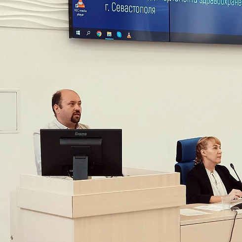 В Севастополе впервые состоялся форум «Взаимодействие семьи и школы. Открытый диалог».