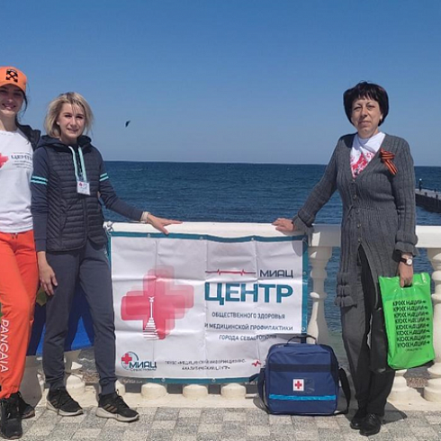 «Заплыв Победы - 2022» в Севастополе