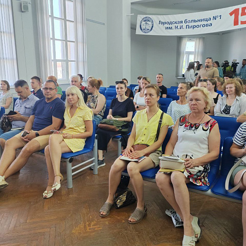 Оказание первой доврачебной помощи - то, что должен знать каждый! 
