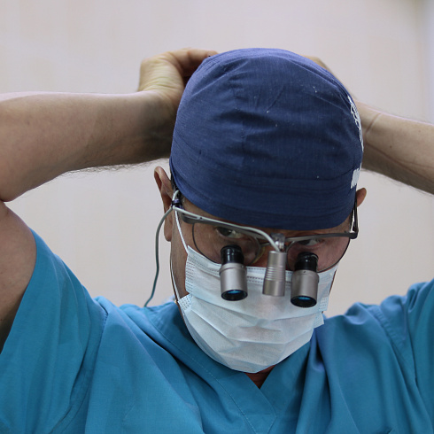 Отделение нейрохирургии Регионального сосудистого центра Городской больницы № 1 отмечает полувековой юбилей