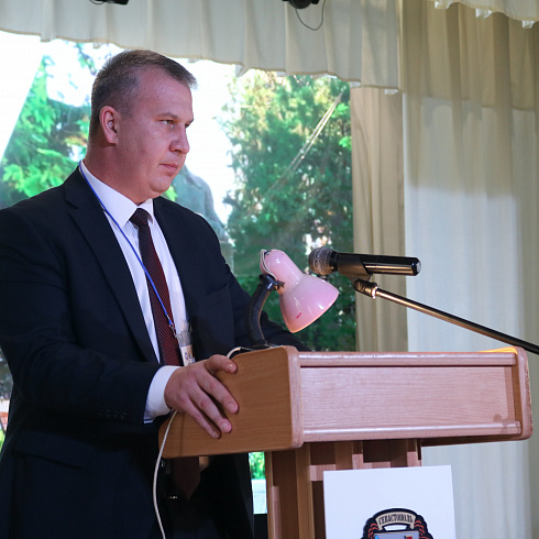 В рамках 155 юбилея Городской больницы №1 прошла научно-практическая конференция "Современная медицина в городском здравоохранении"