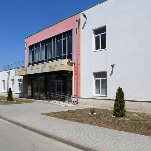 Подстанция скорой помощи № 9 на Камышовом шоссе получила лицензию на осуществление медицинской деятельности