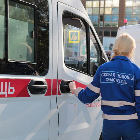 Помощь без границ: Севастопольская скорая отмечает 118 лет со дня своего образования