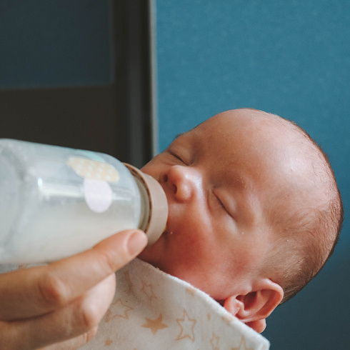 «Колоссальное счастье»: в Севастополе родилась первая в этом году тройня