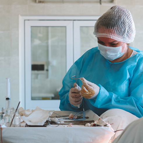 100 лет помощи и опыта: гинекологическое отделение Городской больницы № 1 отмечает юбилей