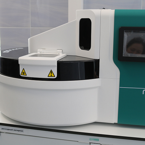 В Севастопольском противотуберкулезном диспансере прошел День открытых дверей, приуроченный ко Всемирному дню борьбы против туберкулеза