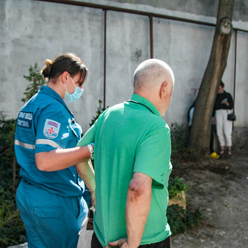 117 лет спасаем жизни! Севастопольская скорая отмечает день своего образования