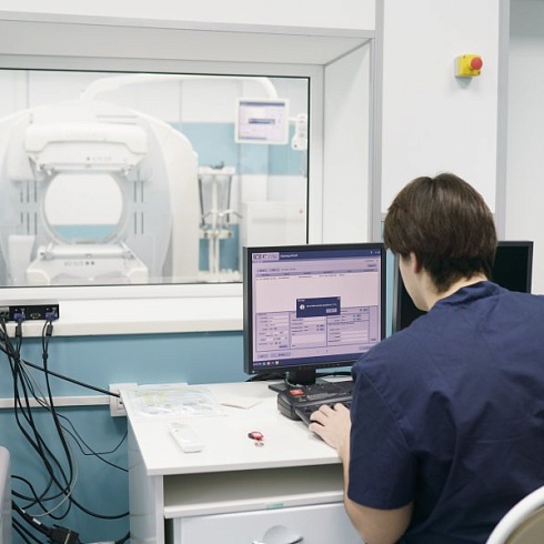 В «Севастопольском городском онкологическом диспансере имени А.А. Задорожного» открылось отделение радионуклидной диагностики