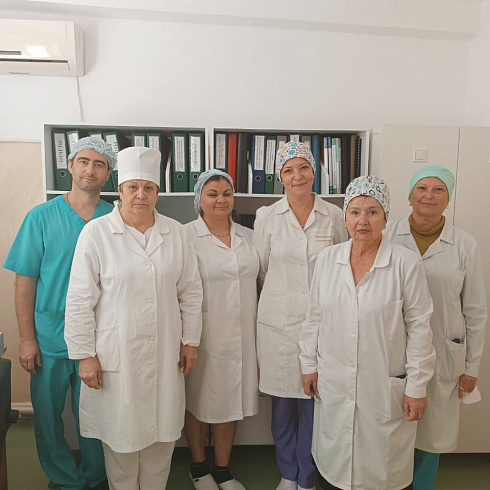 95 лет борьбы за каждый вдох: Севастопольский противотуберкулёзный диспансер отмечает юбилей