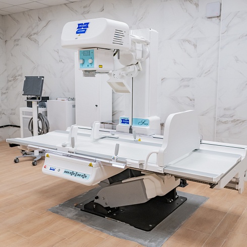 Итоги первого месяца работы новой поликлиники на Тараса Шевченко