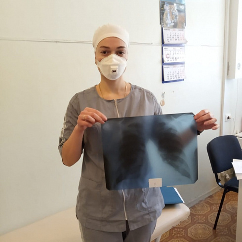 Мы здоровы! Севастопольский противотуберкулёзный диспансер запускает флешмоб #Севастопольбезтуберкулёза